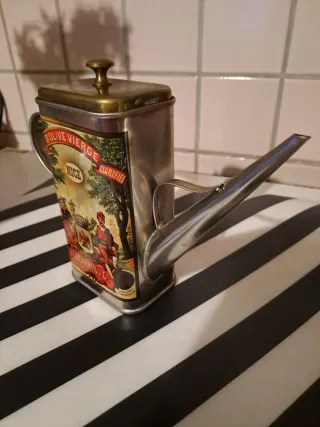 Oliera Vintage D'Olive Vierge Nice