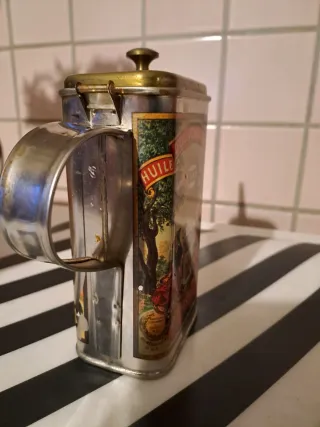 Oliera Vintage D'Olive Vierge Nice