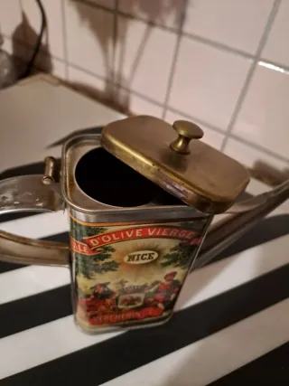 Oliera Vintage D'Olive Vierge Nice