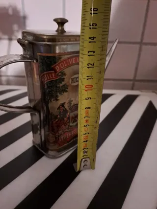 Oliera Vintage D'Olive Vierge Nice