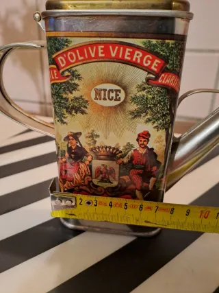 Oliera Vintage D'Olive Vierge Nice