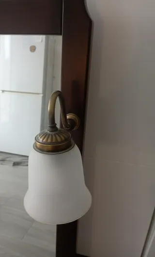 Espejo de baño con luz