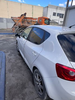 SEAT Ibiza 2009 1.6 TDI 90cv 5p
