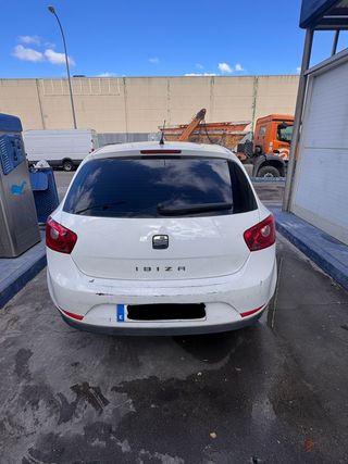 SEAT Ibiza 2009 1.6 TDI 90cv 5p