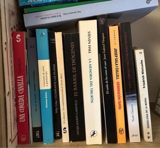 .NOVELA CONTEMPORANEA.