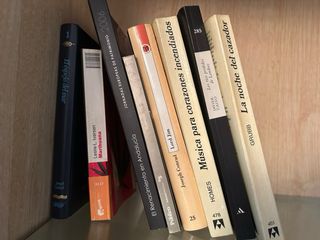 .NOVELA CONTEMPORANEA.