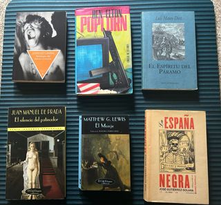 NOVELA CONTEMPORANEA.