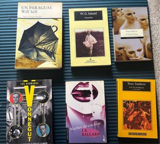 NOVELA CONTEMPORANEA.