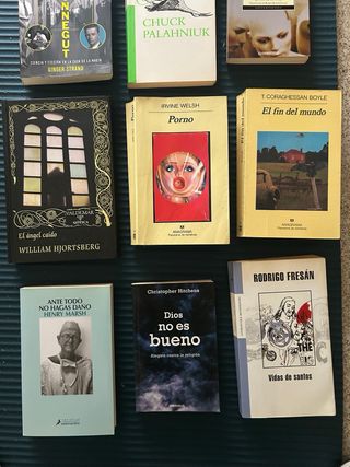 NOVELA CONTEMPORANEA.