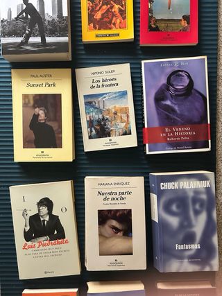 NOVELA CONTEMPORANEA.