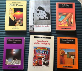 NOVELA CONTEMPORANEA.