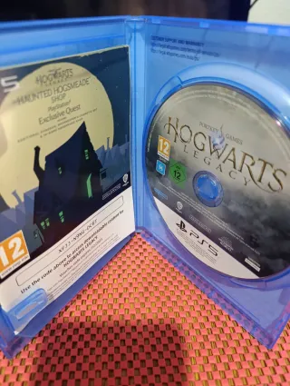 Hogwarts Legacy PS5