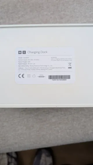 Robot Aspirador Xiaomi