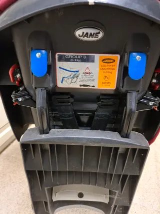 Silla coche bebé Jané