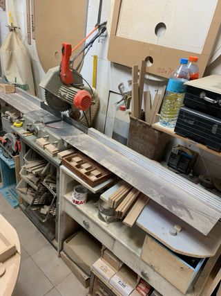 Ingletadora con aspiración