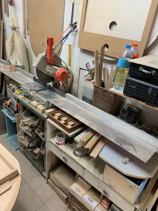 Ingletadora con aspiración