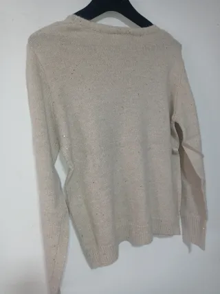 Maglia donna Molly Bracken S lurex