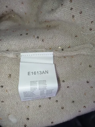 Maglia donna Molly Bracken S lurex