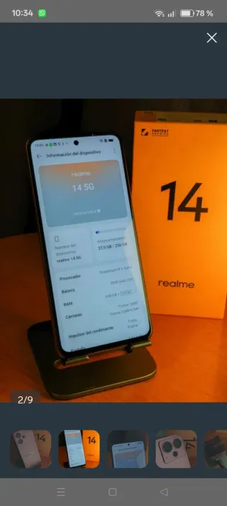 Realme 14 5G