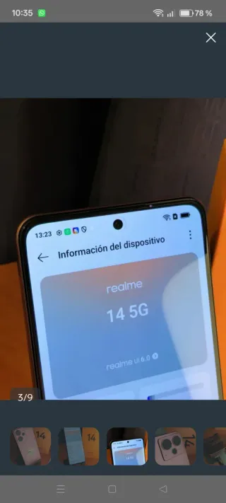 Realme 14 5G