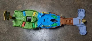 Pista Hot Wheels Monster Trucks