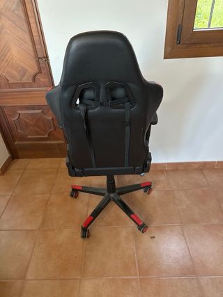 Silla Gaming Ergonómica Predator