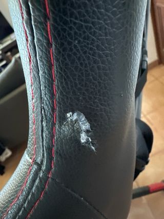 Silla Gaming Ergonómica Predator