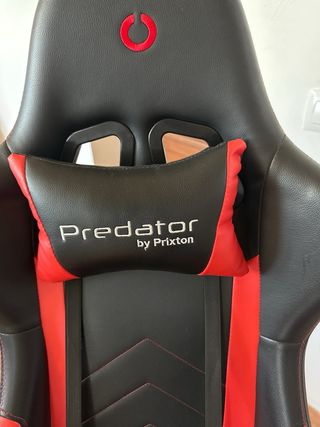 Silla Gaming Ergonómica Predator