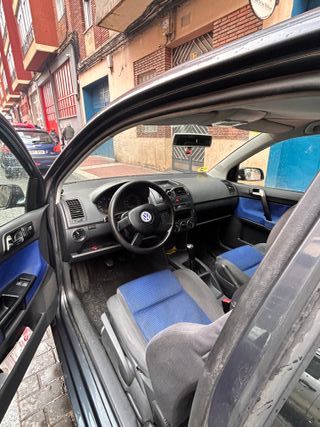 Volkswagen Polo 2002