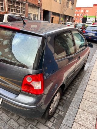 Volkswagen Polo 2002