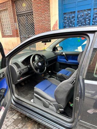 Volkswagen Polo 2002