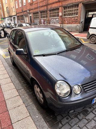 Volkswagen Polo 2002