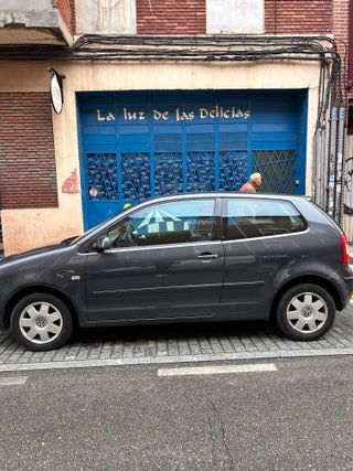 Volkswagen Polo 2002