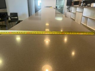 Barra Silestone Gris