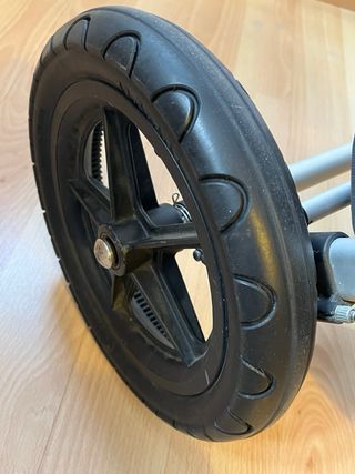 Bugaboo Camaleon. Silla y capazo recién nacido