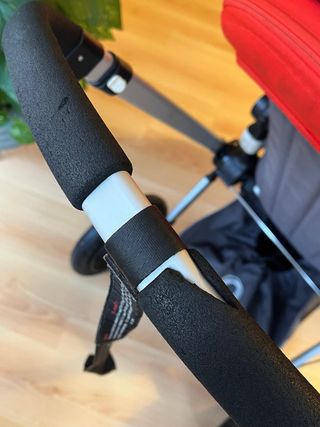 Bugaboo Camaleon. Silla y capazo recién nacido