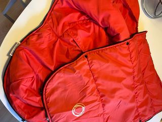 Bugaboo Camaleon. Silla y capazo recién nacido