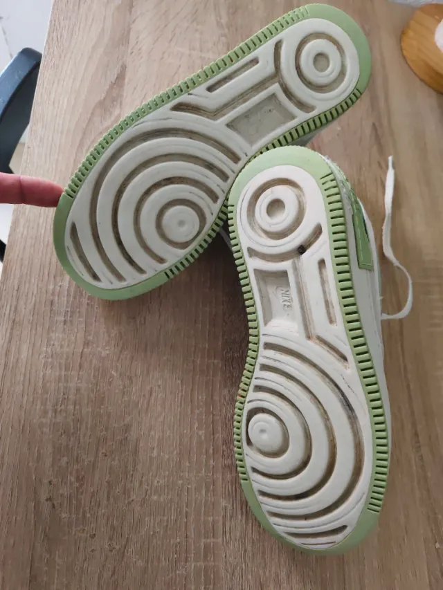 Nike Air Force 1 Shadow Pistachio Frost Talla 39EU