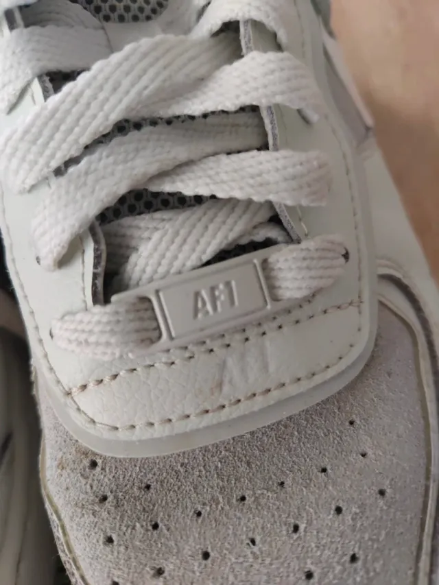 Nike Air Force 1 Shadow Pistachio Frost Talla 39EU