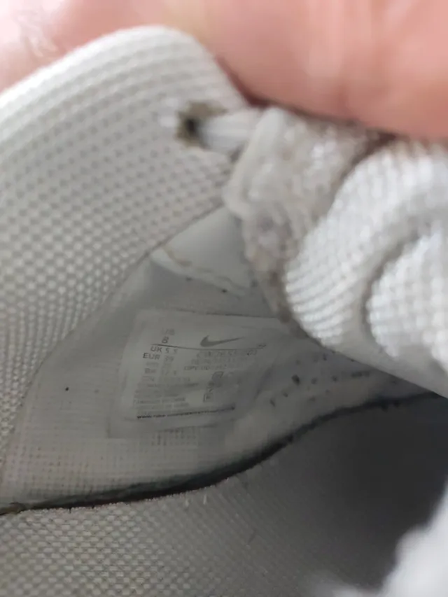 Nike Air Force 1 Shadow Pistachio Frost Talla 39EU