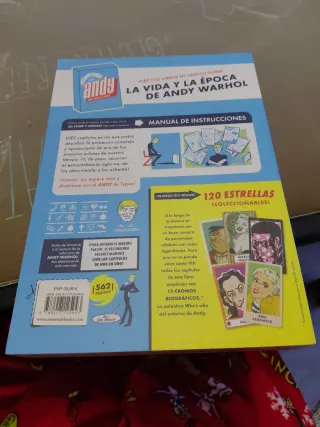 Andy. Una fábula real: La vida y la época de An...