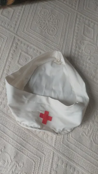 Disfraz Sexy Enfermera Talla Única