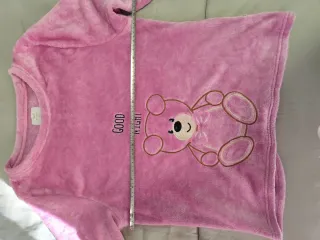 Pijama ♨️ calentito oso Good Night