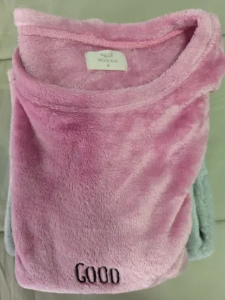 Pijama ♨️ calentito oso Good Night