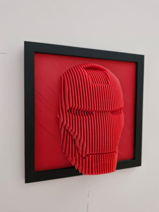 Cuadro 3D Laminado cine