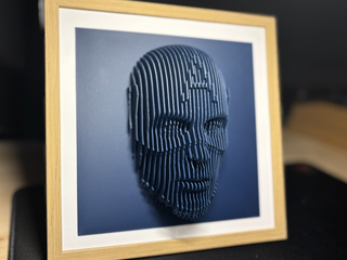 Cuadro 3D Laminado cine