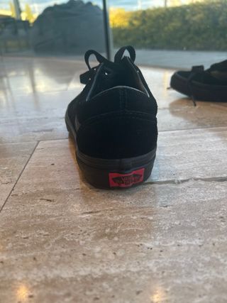 Vans Old Skool Negras