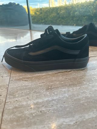 Vans Old Skool Negras