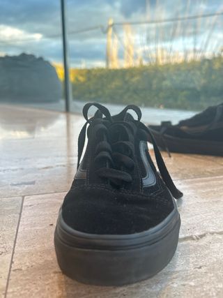 Vans Old Skool Negras