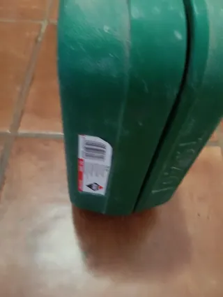 Maquina de cortar azulejos marca Rubí TS 40